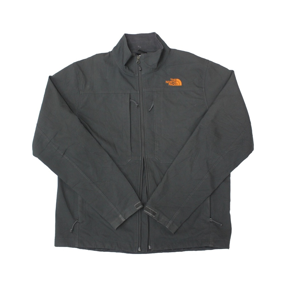 The North Face Dark Grey light jacket